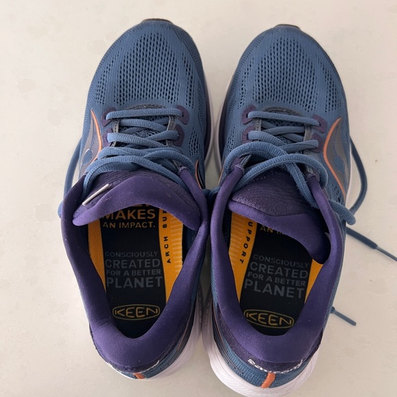 Saucony Women’s Ride 14 Running Shoe - Picture 10 of 12